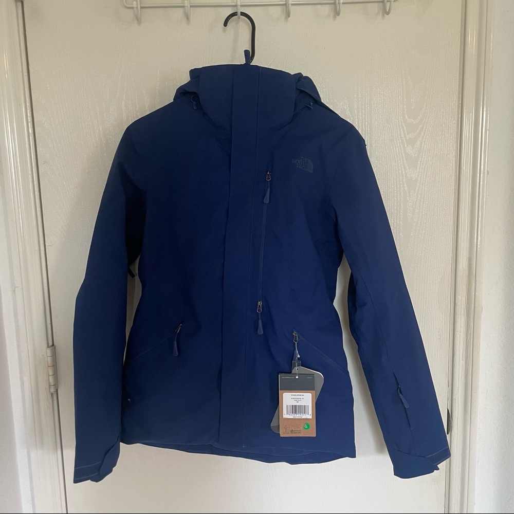 NWT North Face Gatekeeper Jacket in Flag Blue